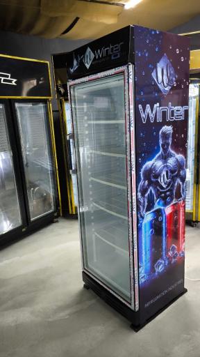 عکس صنایع برودتی وینتر