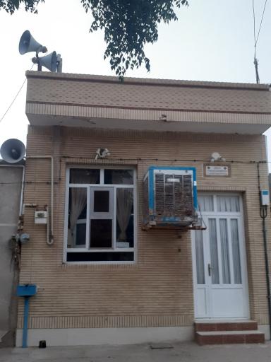 عکس مسجد امام محمد باقر(ع)