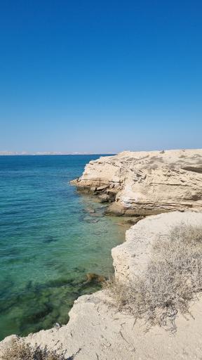 عکس ساحل خماسی