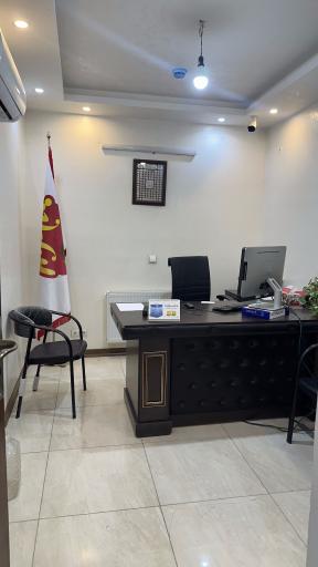 عکس شرکت سپاهان پخش سادات دفتر مرکزی