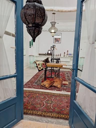 خانه پیرسوک 