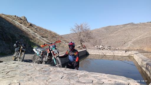 عکس چشمه ماهور (چشمه سوم قله زو)