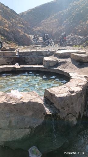 چشمه ماهور (چشمه سوم قله زو)