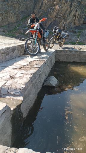 چشمه ماهور (چشمه سوم قله زو)