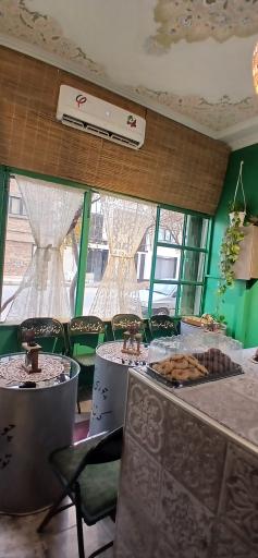 عکس کافه ارنی