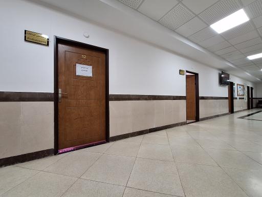 عکس کلینیک تخصصی ایثار