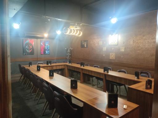 عکس کافه گیم پارسه