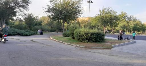 عکس بوستان لواسانی