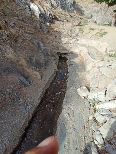 چشمه ماهور (چشمه سوم قله زو)