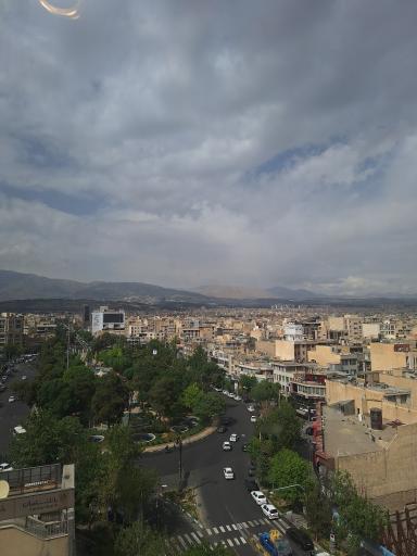 عکس مرکز خرید سون سنتر