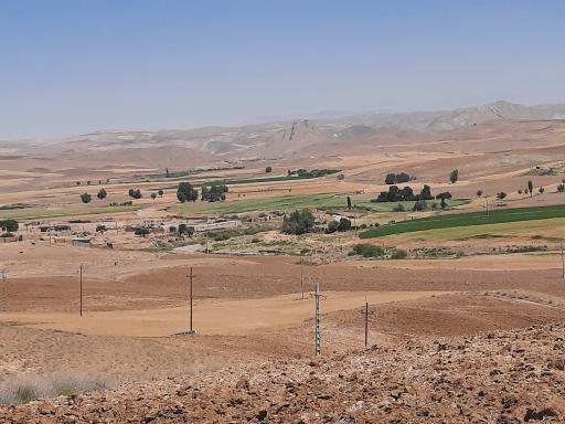 عکس پهنه بر