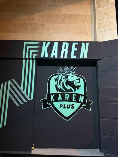 عکس باشگاه کارن پلاس