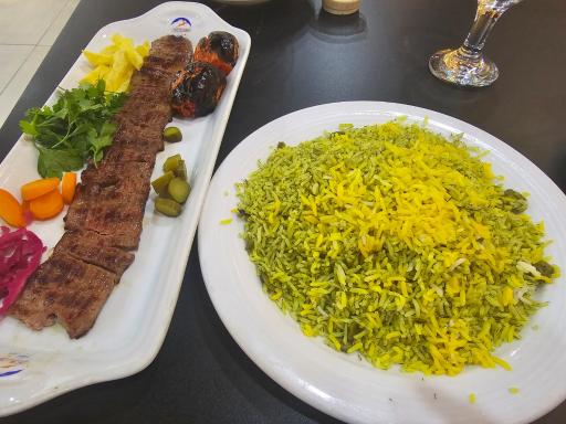 عکس رستوران البرز