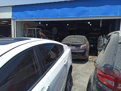 عکس ام جی سرویس