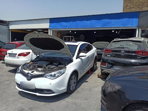 عکس ام جی سرویس