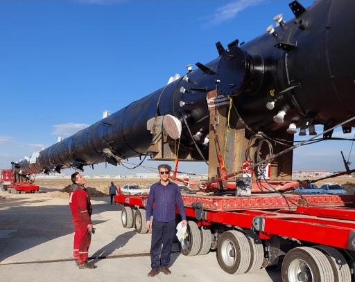 عکس شرکت صنعتی مهدین