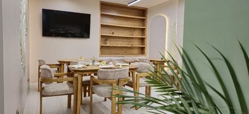 عکس کافه کتاب جیم