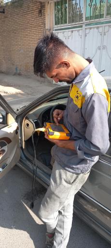 عکس خدمات فنی کربن اسپید