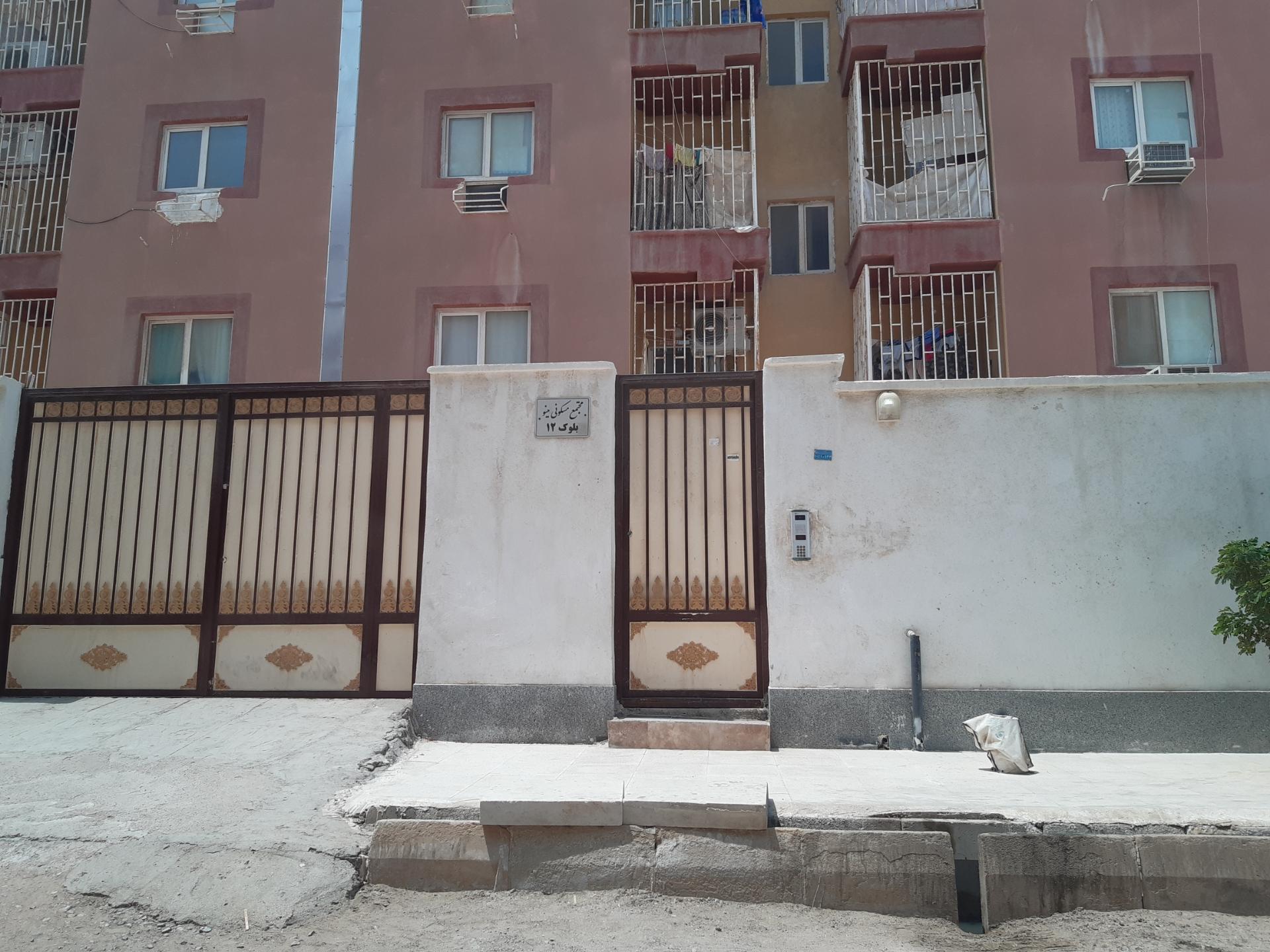 عکس مجتمع مسکونی مینو بلوک ۱۲