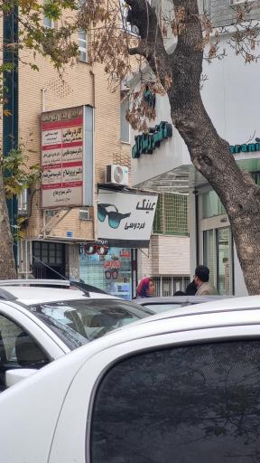 عینک فردوسی