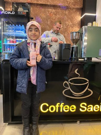 عکس کافه سعید