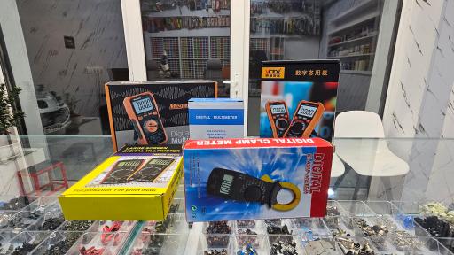 عکس آنالوگ الکتر‌ونیک