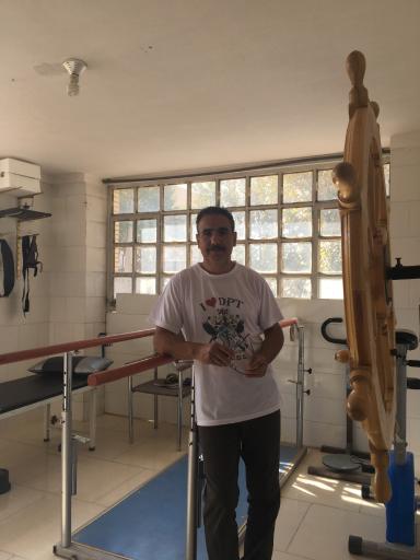 عکس فیزیوتراپی شهر