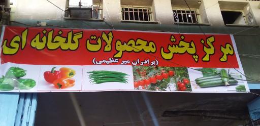 عکس میوه فروشی  میرعظیمی