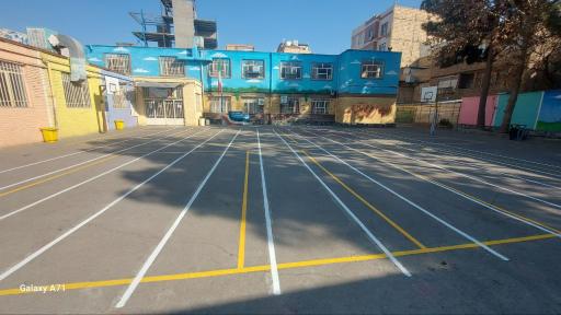 عکس دبستان مهدیه