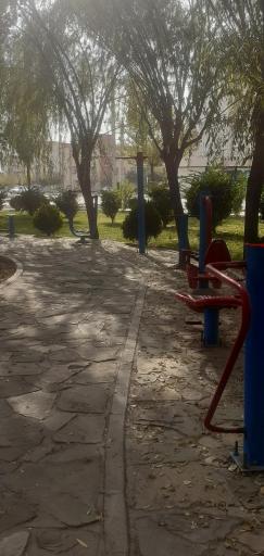 عکس بوستان برکت