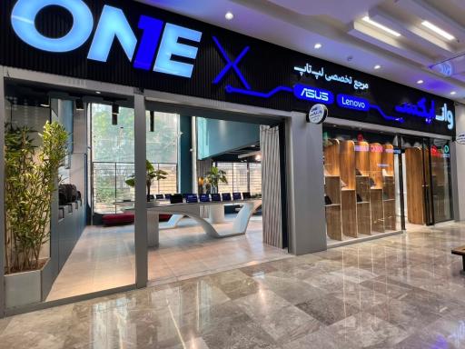 عکس فروشگاه وان ایکس