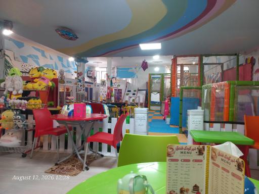 عکس خانه بازی فندق
