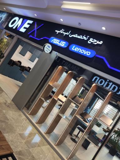 عکس فروشگاه وان ایکس