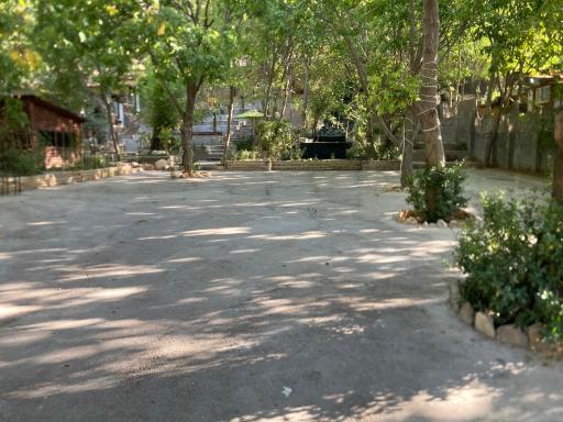 عکس کافه باغ ریواس