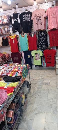 عکس پوشاک ساحل