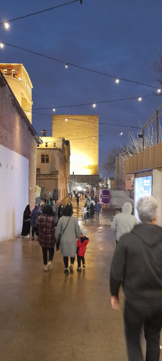 عکس سیمان ری (کارخانه متروکه)