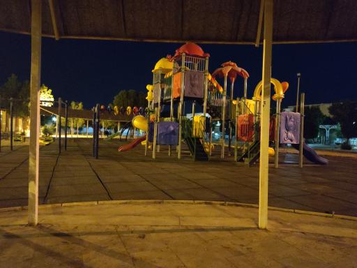 عکس پارک بازی کودکان 