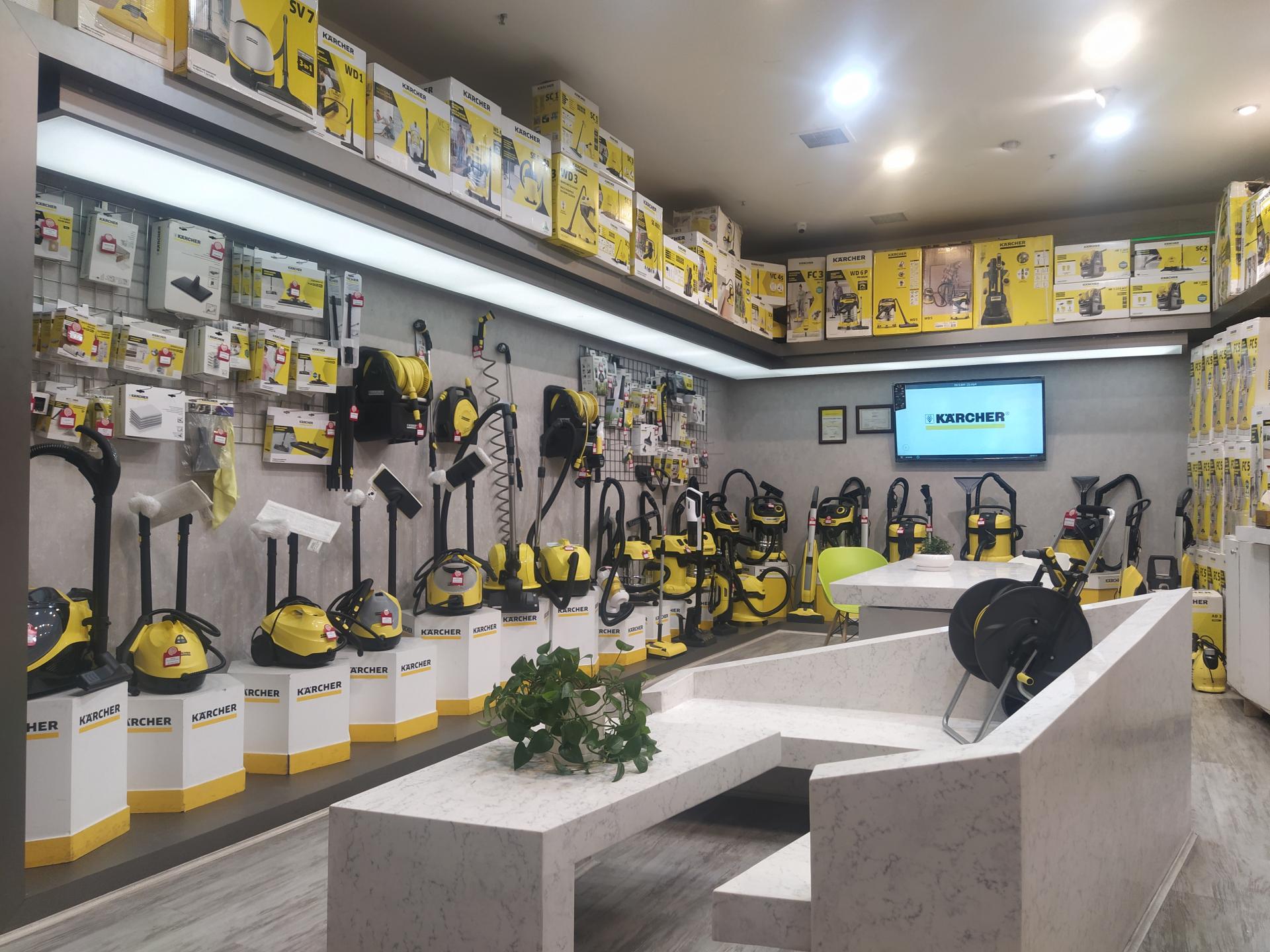 عکس کارچر سنتر اصفهان