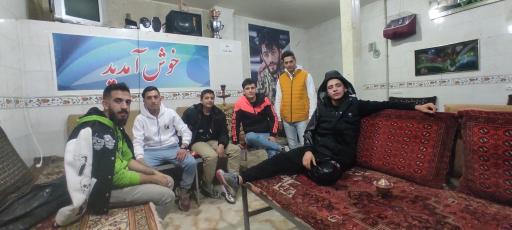 عکس قهوه خانه مهرداد