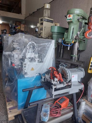 عکس فروشگاه ماشین افزار تهران