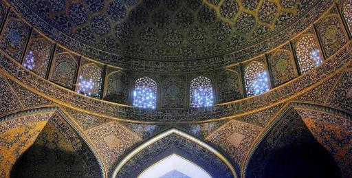 بازارچه نقش جهان