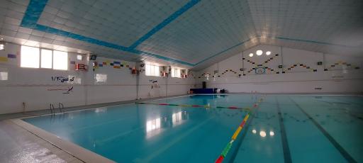 عکس استخر بزرگ کانون میثم تهران