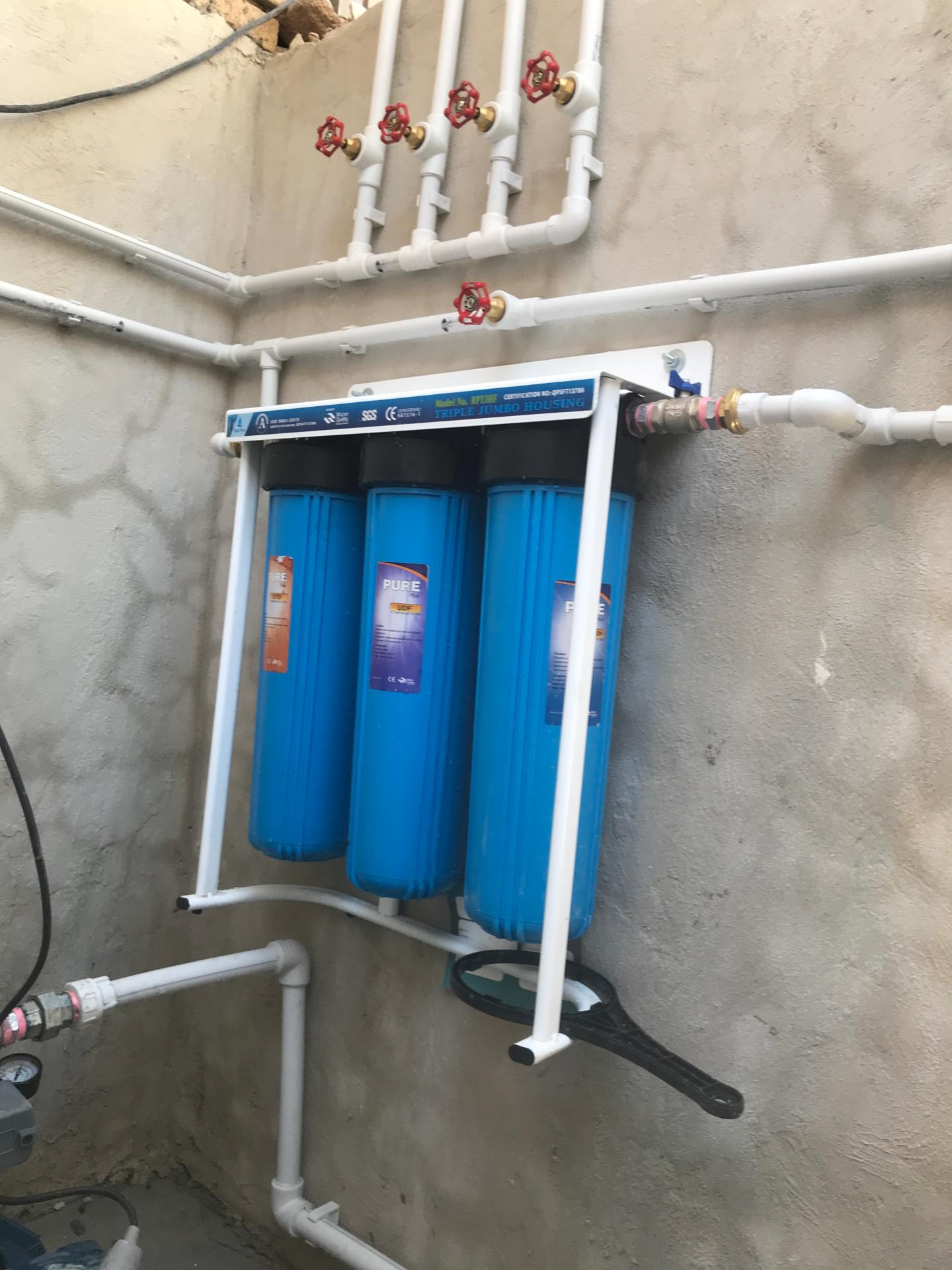 عکس گروه تاسیساتی افرا تهویه