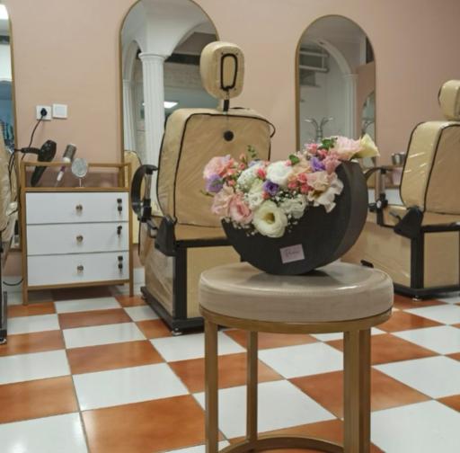 عکس سالن زیبایی الیا