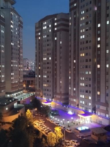 عکس برج آسمان 8