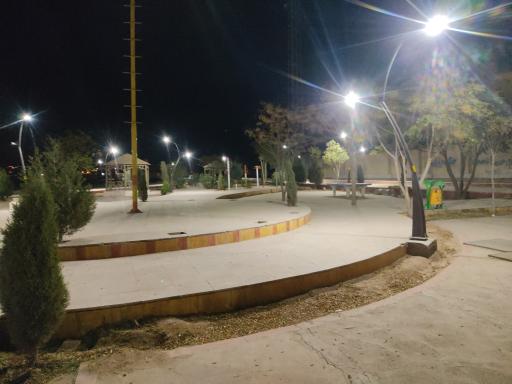 عکس پارک بازی کودکان 