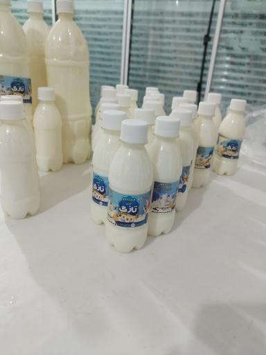 عکس لبنیاتی تازگ