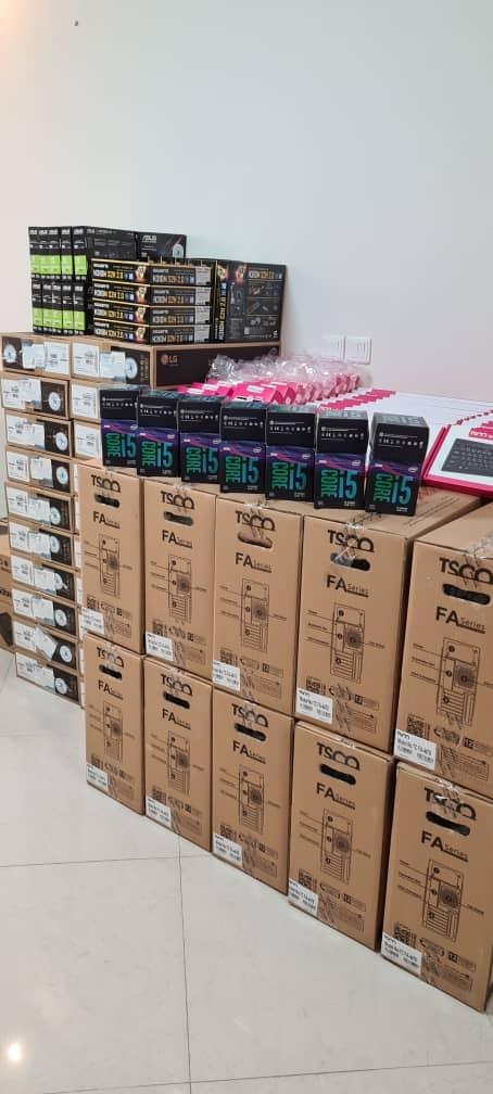 عکس شرکت متین شبکه ویستا