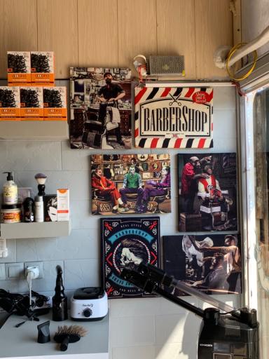 عکس پیرایش بلک رز