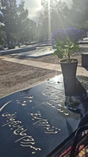 عکس بهشت معصومه